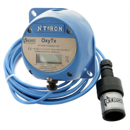 Анализатор для кислорода - Ntron OXY-TX - Process Sensing Technologies - для напитков / для продуктов питания / для фармацевтических продуктов