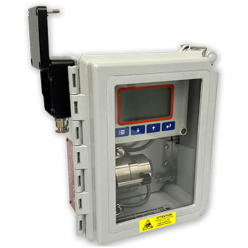 Анализатор для кислорода - GPR-1500 series - Process Sensing Technologies - для наблюдения / трассировки / настенный