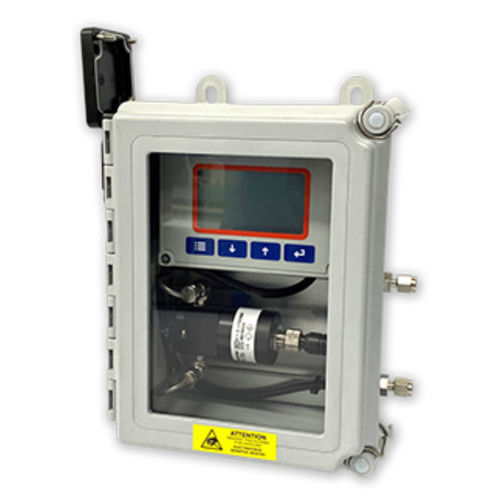 Анализатор для кислорода - GPR-2500 series  - Process Sensing Technologies - для наблюдения / для опасных сред / автоматический