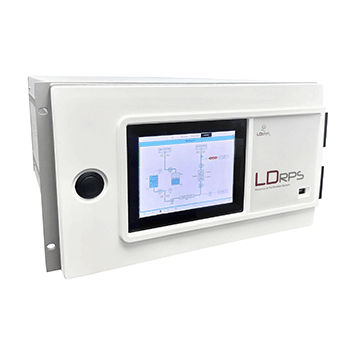 Система рекуперации гелий - LDPRS - Process Sensing Technologies