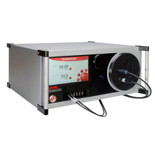 Генератор влажности с системой калибровки - Rotronic HygroGen2 HG2-S - Process Sensing Technologies - настольный / программируемый / переносной