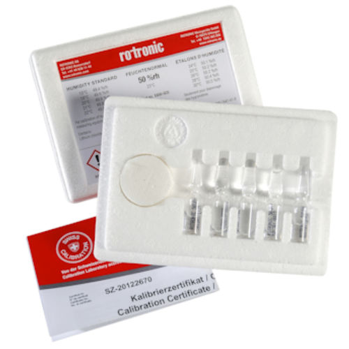 Эталон калибровки - Rotronic EAxx-SCS - Process Sensing Technologies - влажности