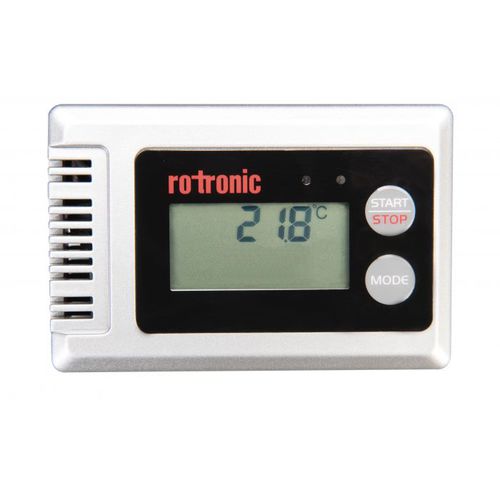 Регистратор данных для измерения температуры - Rotronic HYGROLOG TL-1D  - Process Sensing Technologies - USB / с дисплеем LCD / для контроля