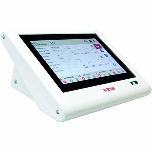 Анализатор для твердых веществ - Rotronic HYGROLAB - Process Sensing Technologies - для наблюдения / для лабораторий / для контроля качества