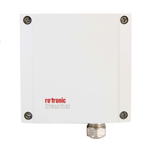 Относительный датчик влажности и температуры - Rotronic HF73A - - Process Sensing Technologies - на подставке / аналоговый / для промышленности