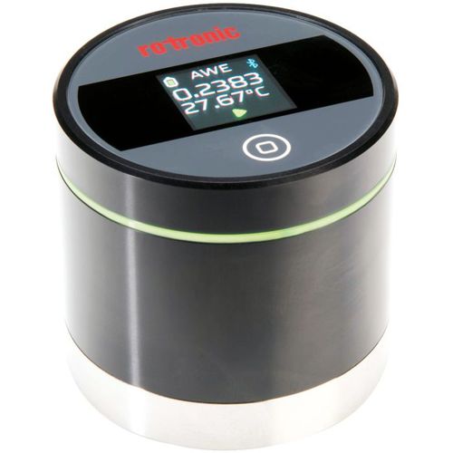 Зонд водной активности - Bluetooth Water Activity Measurement Head - Rotronic AwEasy - Process Sensing Technologies - подвижный / технология Bluetooth