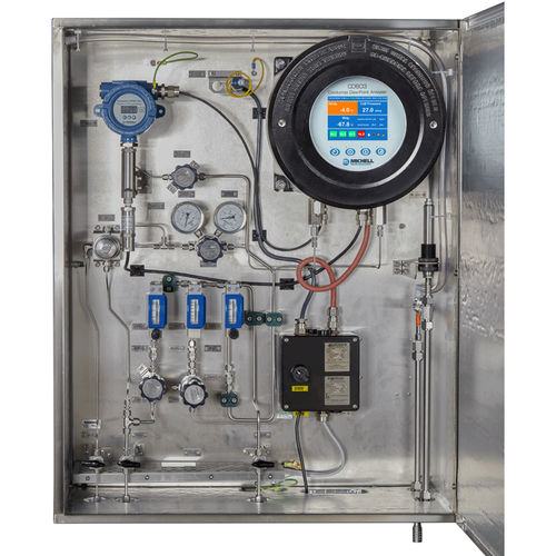 Анализатор для воды - Michell CD603 - Process Sensing Technologies - для углеводорода / для процесса / точки росы