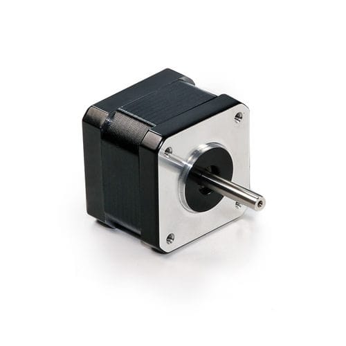 Шаговый двигатель - 4118 series - Lin Engineering - DC / 24 В / 48 В