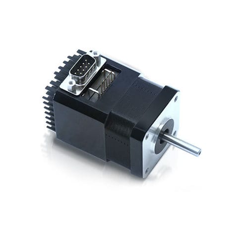 Шаговый двигатель - Silverpak 17CE - Lin Engineering - DC / 36 В / 24 В