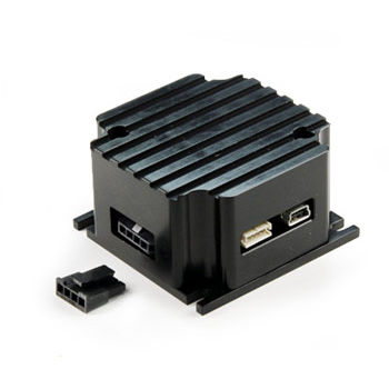 Шаговое управление двигателем - R525P - Lin Engineering - Постоянный ток