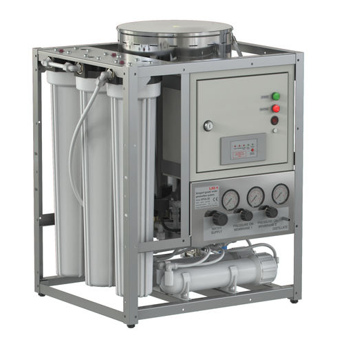 Установка для очистки воды обратный осмос - UPVA-25 - Livam GmbH