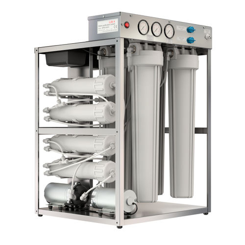 Деионизатор для воды - UPVD series - Livam GmbH