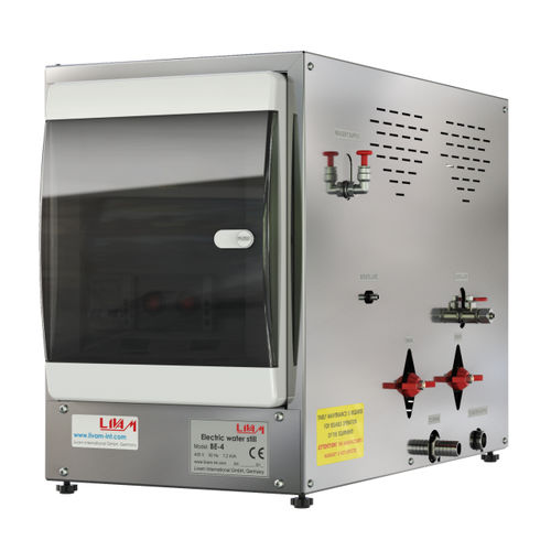 Дистиллятор для воды - BE-8 - Livam GmbH - автоматический