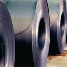 Горячекатаная сталь - BENGANG STEEL PLATES CO.,LTD - из листового металла