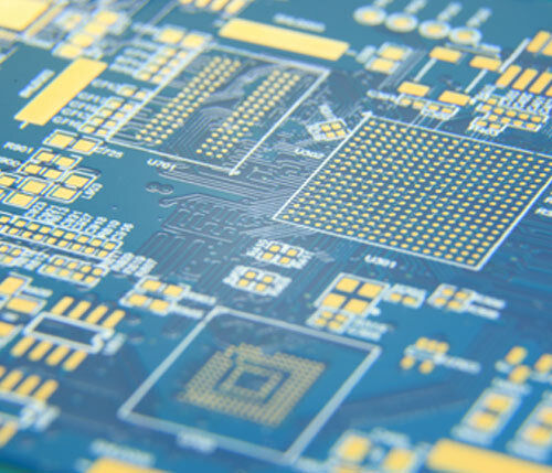 Многослойная печатная плата - TIANJIN PRINTRONICS CIRCUIT CORPORATION - для коммуникационного модуля