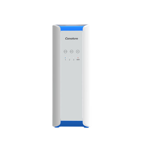 Установка для очистки воды для питьевой воды - ROF-UX4-800G - OB Telecom Electronics Co.,Ltd. - обратный осмос / компактная
