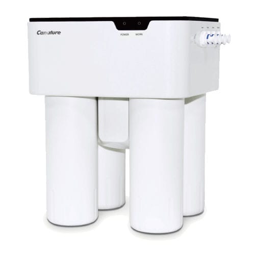 Установка для очистки воды обратный осмос - RO-B12-50G - OB Telecom Electronics Co.,Ltd. - компактная