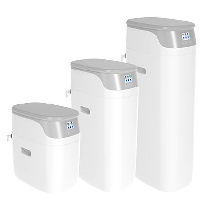 Автоматическое средство для смягчения воды - CS20 series - OB Telecom Electronics Co.,Ltd.