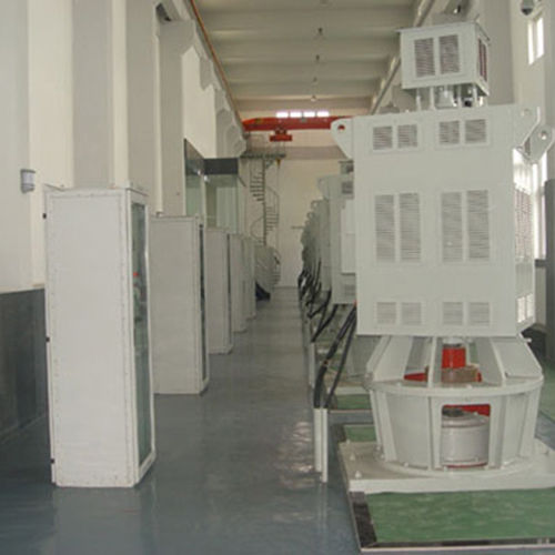 Система автоматизации процесса для насосной станции - MTC-3D - Harbin Zhongfei New Technology CD.,LTD