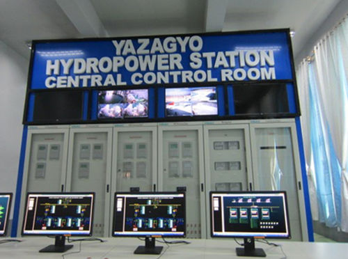 Система наблюдения SCADA - Harbin Zhongfei New Technology CD.,LTD - мощности / для процесса / для воды