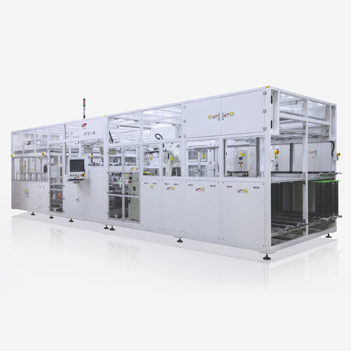 Автоматическая система погрузки/разгрузки - SYZ-VI-B - Shenzhen S.C New Energy Technology Corporation - вертикальная / горизонтальная / непрерывного действия