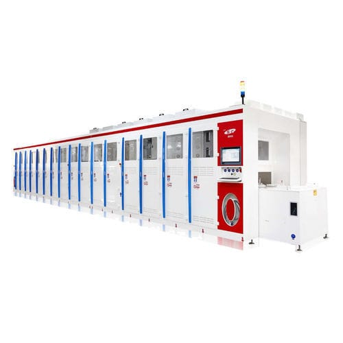 Очистительная установка для воды - SC-CSZJ9600E-20F - Shenzhen S.C New Energy Technology Corporation - сухая / для процесса / для полупроводниковой пластины