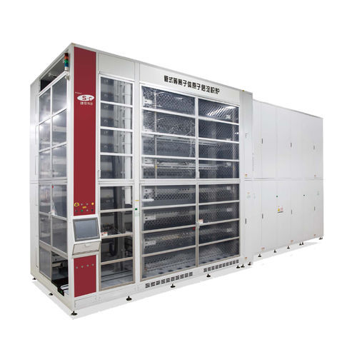 Машина для нанесения покрытий ALD - PD-520 series - Shenzhen S.C New Energy Technology Corporation - тонких слоев