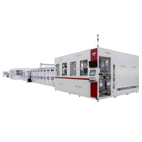 Машина для нанесения покрытий тонких слоев - PD-1022/UD - Shenzhen S.C New Energy Technology Corporation