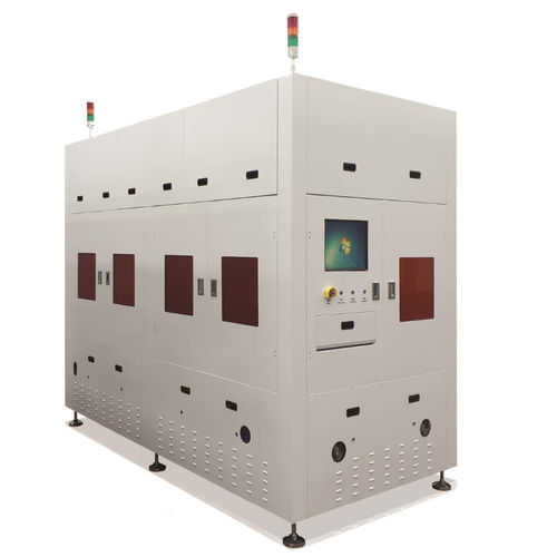 Производственная установка для фотоэлемента - SC-CP02L/RA - Shenzhen S.C New Energy Technology Corporation