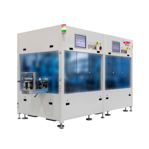 Печатная машина для бумаги - SC-PT09L/RA - Shenzhen S.C New Energy Technology Corporation - для полупроводниковой пластины / для солнечных элементов / автоматическая