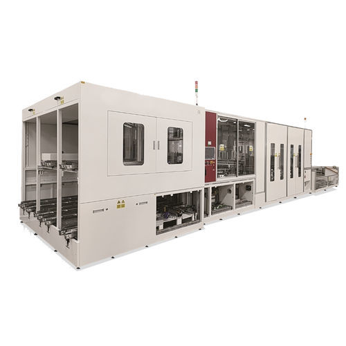 Автоматическая система погрузки/разгрузки - SMZ-IV - Shenzhen S.C New Energy Technology Corporation - модульная / линейная / для погрузно-разгрузочных работ