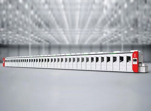 Очистительная установка погружением - RCA - Shenzhen S.C New Energy Technology Corporation - автоматическая / для полупроводниковой пластины