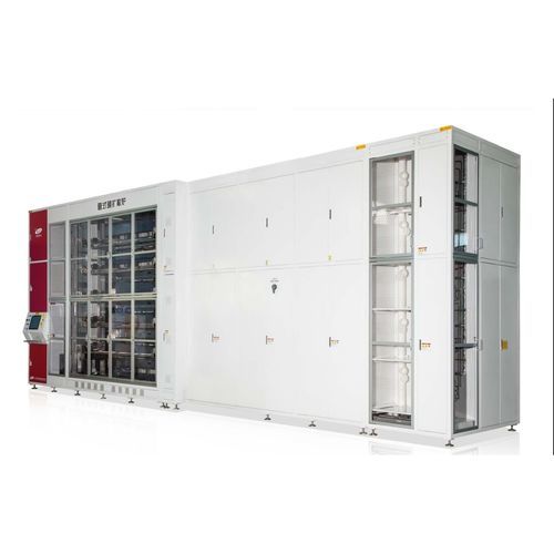 Машина для нанесения покрытий для металлизированной пленки - Shenzhen S.C New Energy Technology Corporation