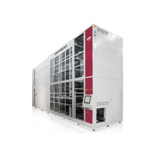 Машина для нанесения покрытий PECVD - PECVD - Shenzhen S.C New Energy Technology Corporation - тонких слоев кремния
