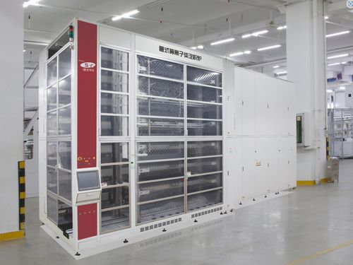 Машина для нанесения покрытий PECVD - PECVD  - Shenzhen S.C New Energy Technology Corporation