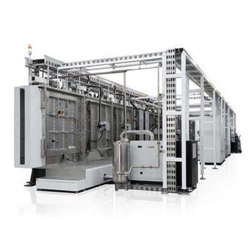 Установка для нанесения покрытия - Shenzhen S.C New Energy Technology Corporation