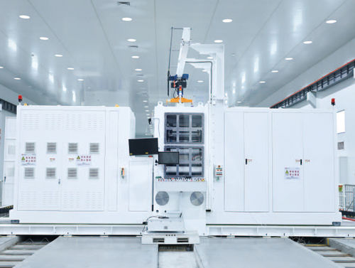 Машина для нанесения покрытия тип с рулона на рулон - Shenzhen S.C New Energy Technology Corporation - автоматическая / высокоточная