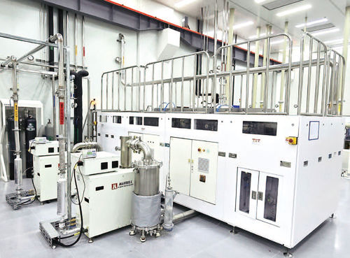 Машина для нанесения покрытий тонких слоев - Shenzhen S.C New Energy Technology Corporation