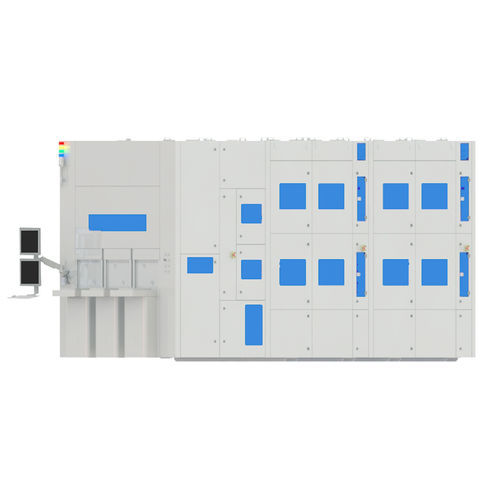 Линия гальванопластики для солнечных элементов - Shenzhen S.C New Energy Technology Corporation