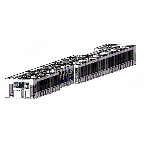 Линия для металлизации - Shenzhen S.C New Energy Technology Corporation