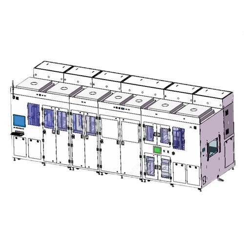 Ламинарный бокс для фармацевтической промышленности - Shenzhen S.C New Energy Technology Corporation - для лабораторий / с чистым воздухом