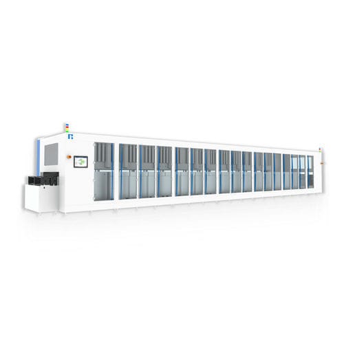 Щелочная текстурирующая машина - ET-V8000/17000 - RoboTechnik Intelligent Technology Co., Ltd.