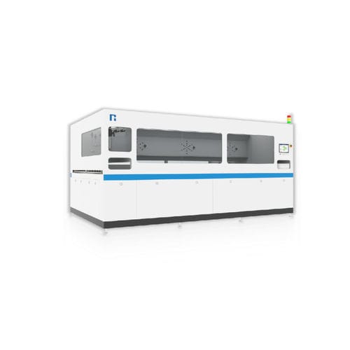Текстурирующая машина для полупроводниковых пластин - RCL-8000/16000 - RoboTechnik Intelligent Technology Co., Ltd.