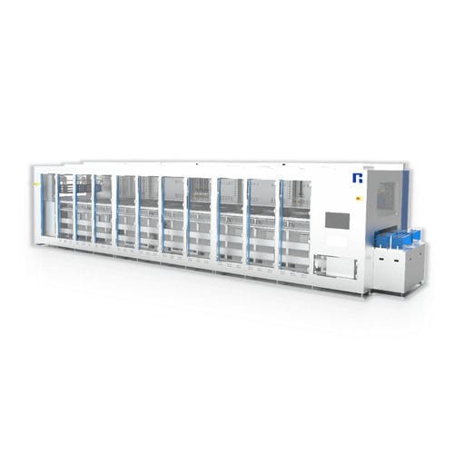Намоточный станок - CB-V12000/16000 - RoboTechnik Intelligent Technology Co., Ltd.