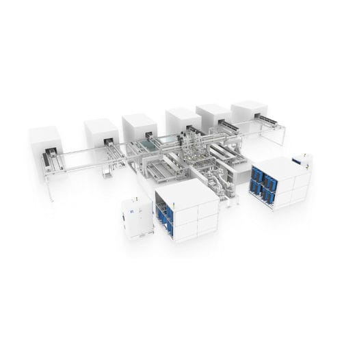 Система автоматизации процесса для производства - ARK20 - RoboTechnik Intelligent Technology Co., Ltd. - процесса
