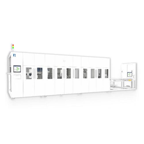 Система автоматизации процесса для производства - RTA-PE-4000-9000 - RoboTechnik Intelligent Technology Co., Ltd. - процесса