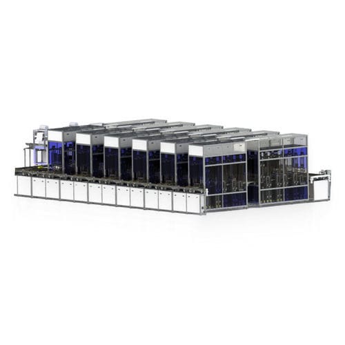 Система автоматизации процесса для производства - RTA-PK-60-500 - RoboTechnik Intelligent Technology Co., Ltd. - процесса