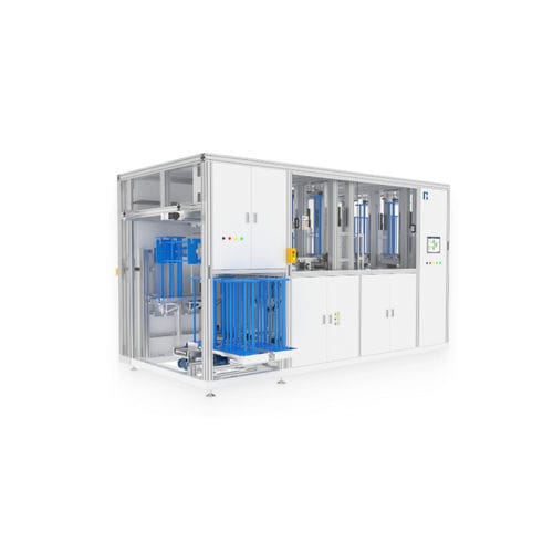 Система автоматизации процесса для производства - RTA-WET-15000 - RoboTechnik Intelligent Technology Co., Ltd. - процесса