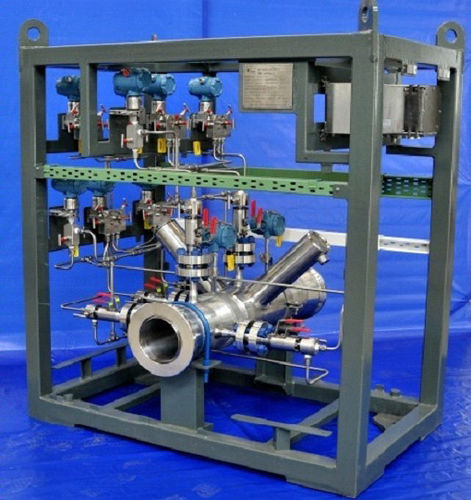 Измеритель влажности для газа - WGM - Haimo Technologies Group Corp. - линейный