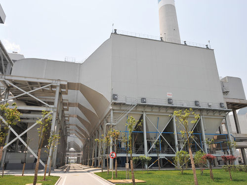 Сухой электростатический фильтр - Zhejiang Feida Environmental Science & Technology